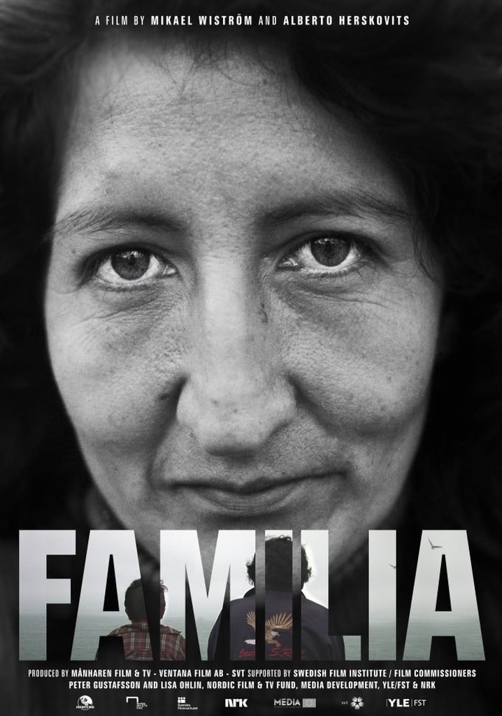 Familia poster