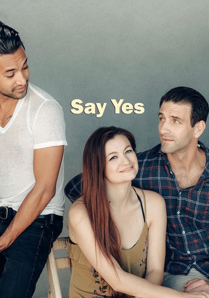 Say Yes poster
