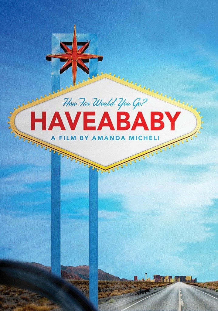 Vegas Baby poster
