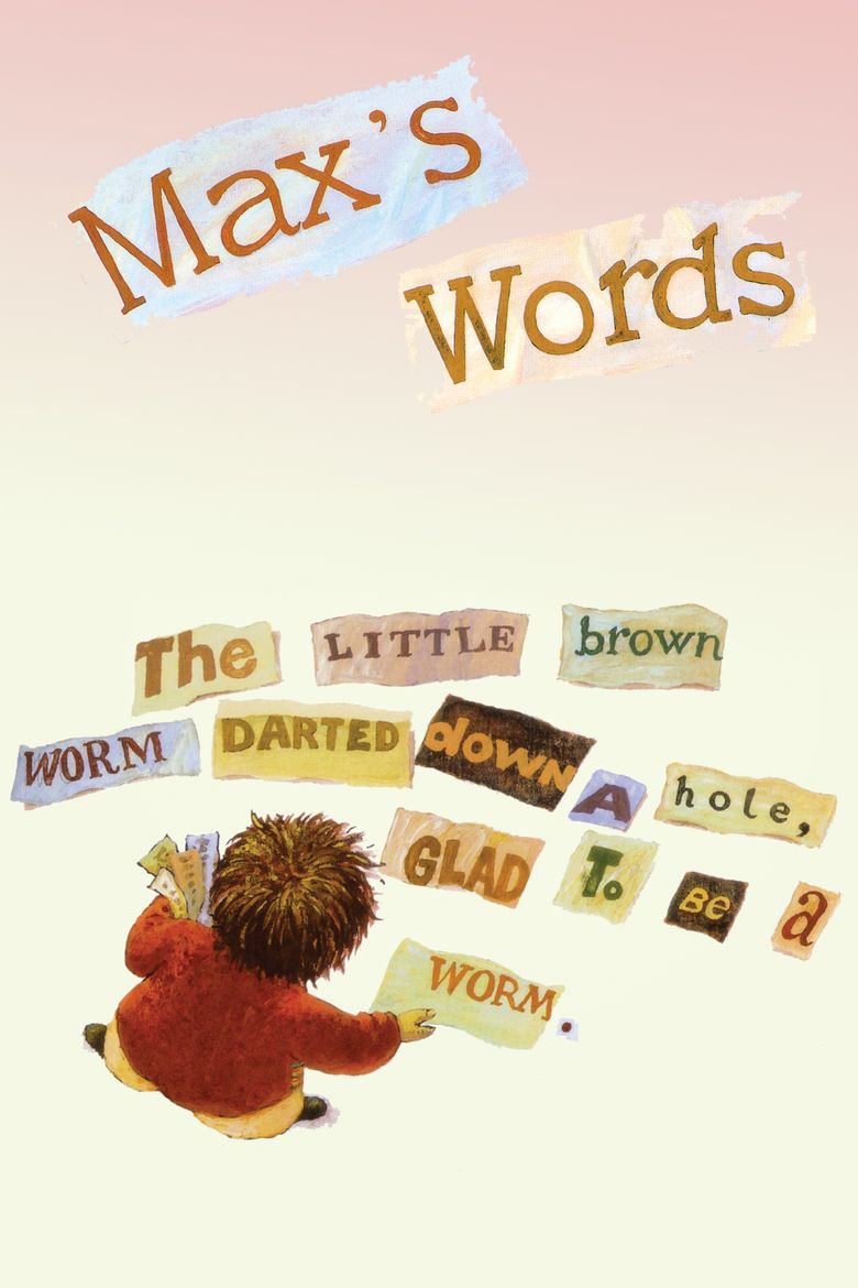 Max's Words poster