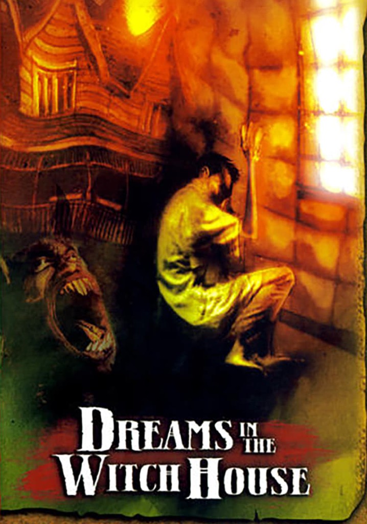 Dreams in the Witch House poster