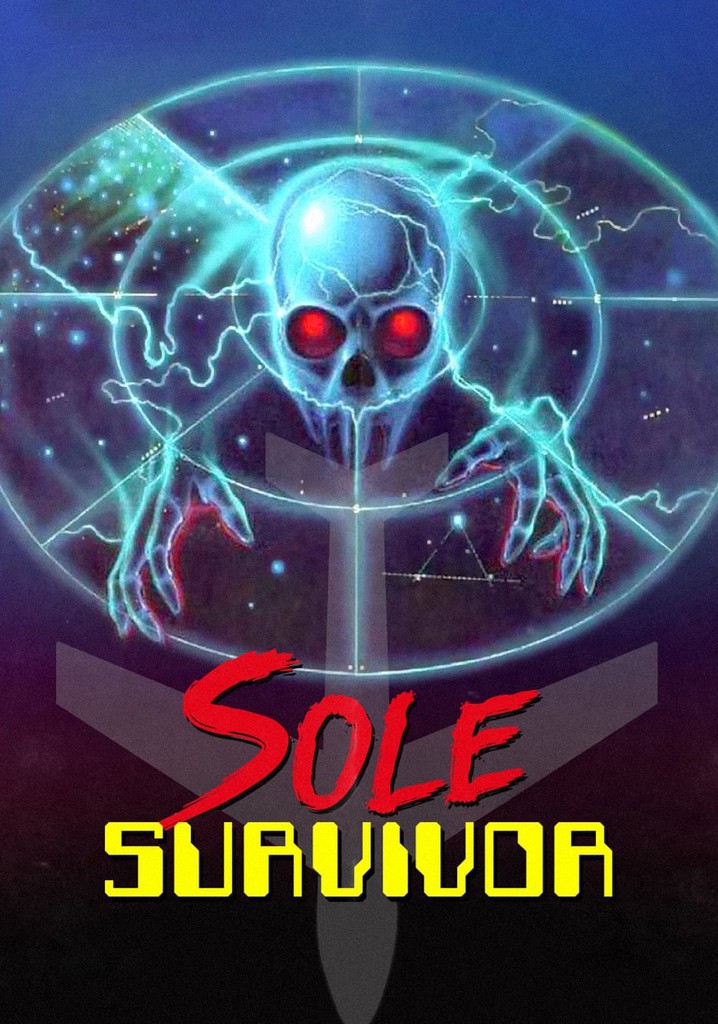Sole Survivor poster