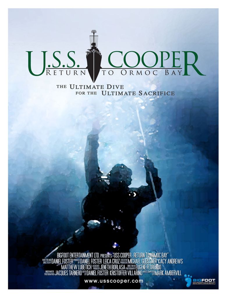 USS Cooper: Return to Ormoc Bay poster