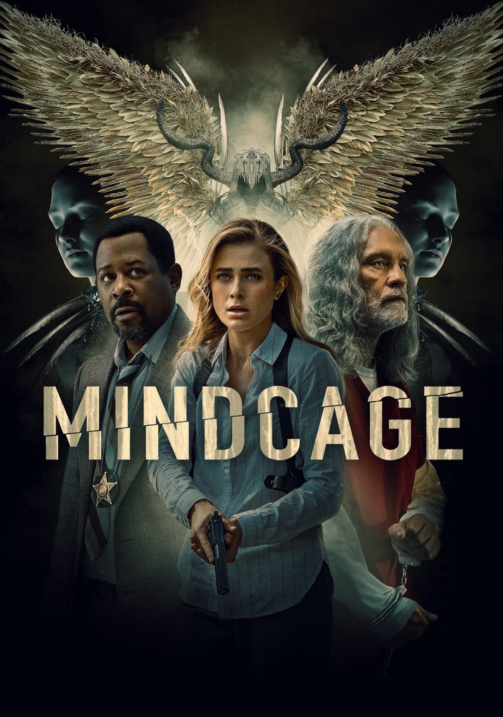 Mindcage poster