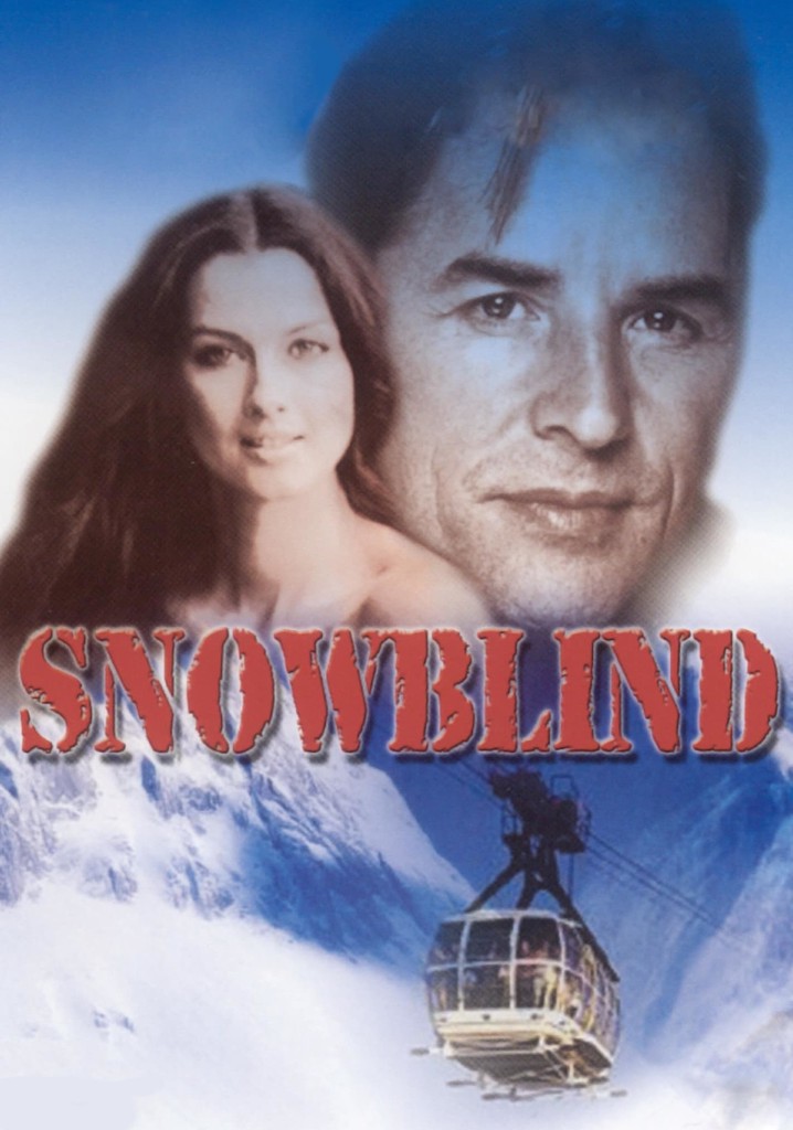 Ski Lift to Death poster