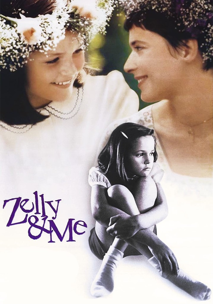 Zelly and Me poster