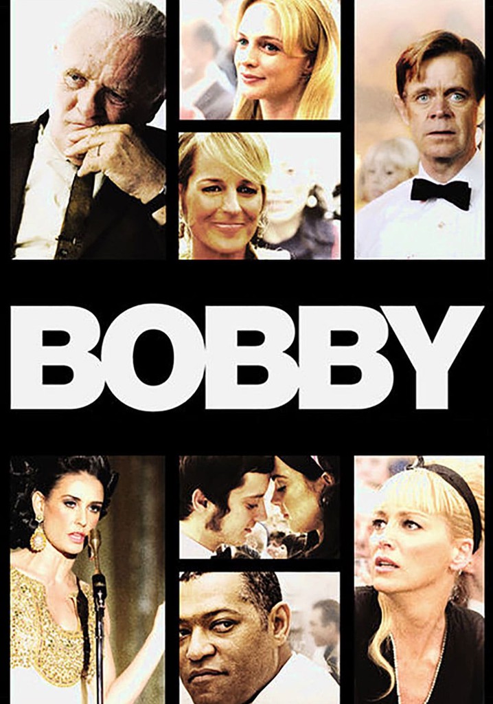 Bobby poster