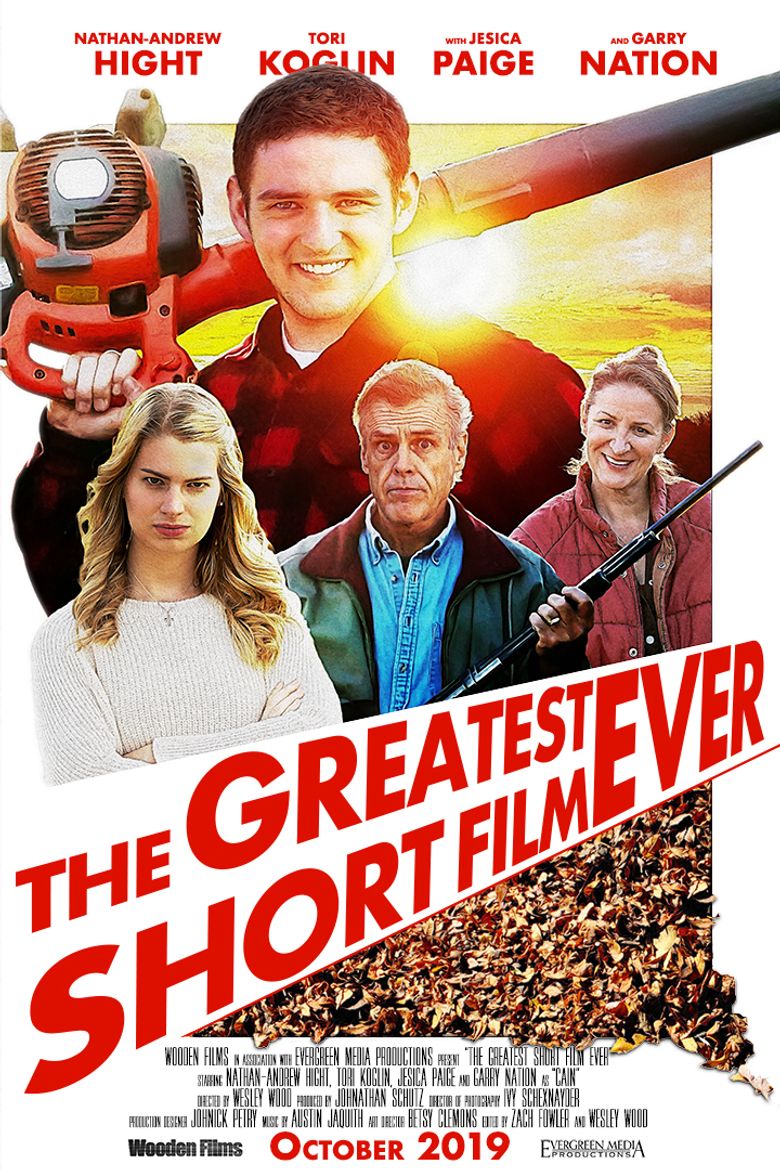 The Greatest Short Film Ever poster