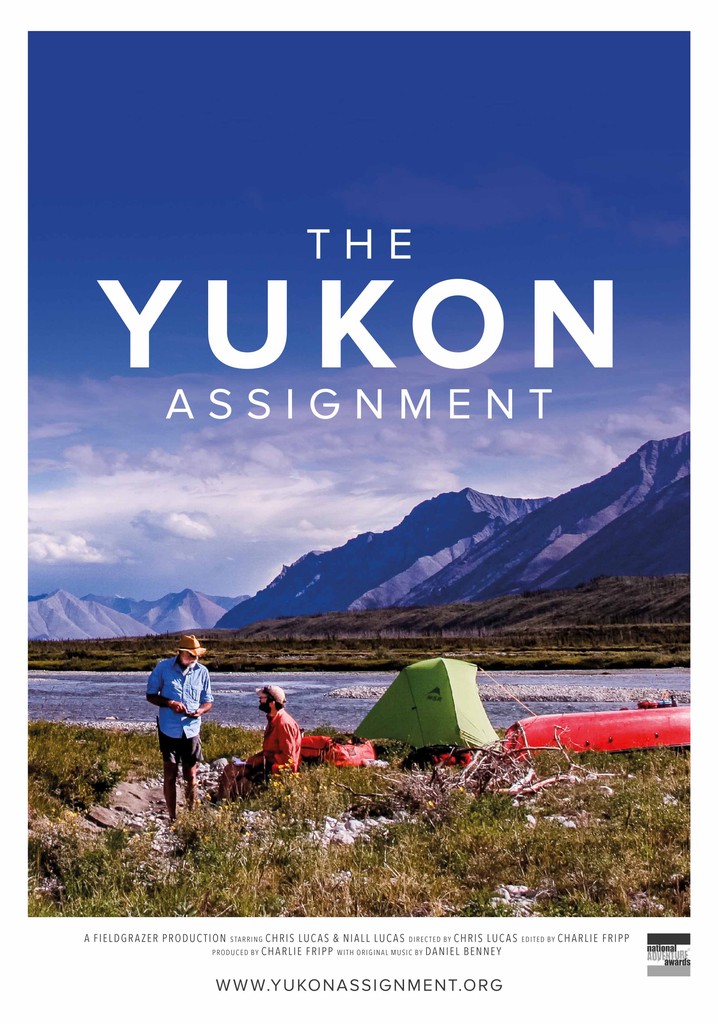 The Yukon Assignment poster