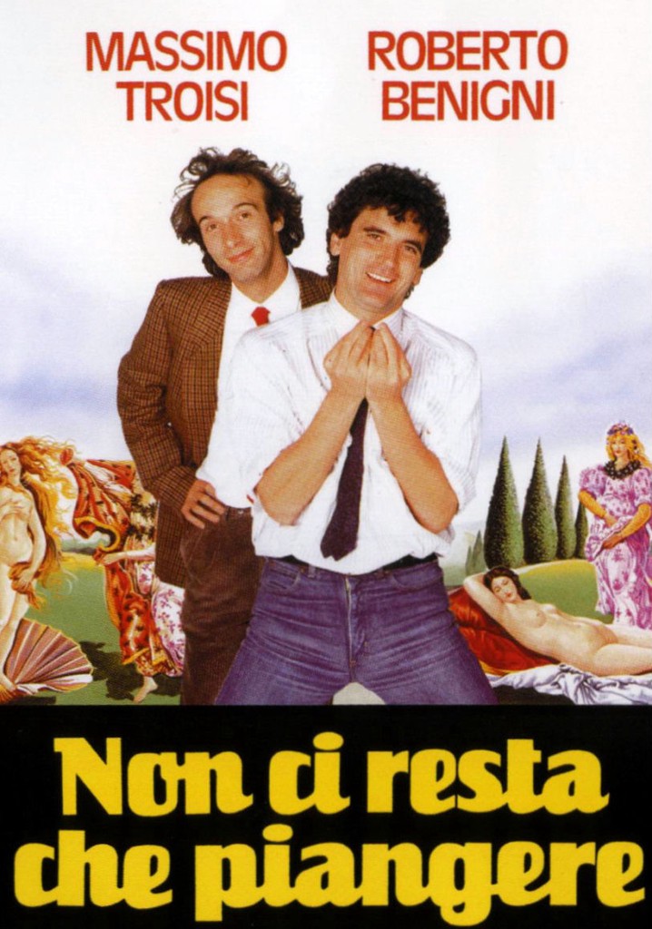 Nothing Left to Do but Cry poster