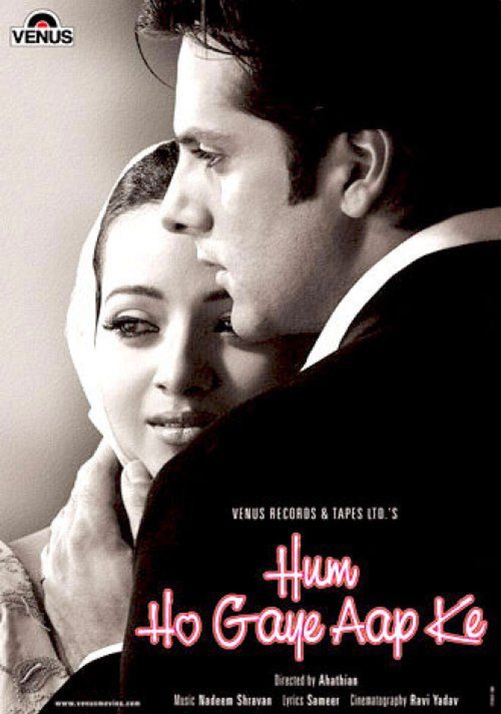 Hum Ho Gaye Aap Ke poster