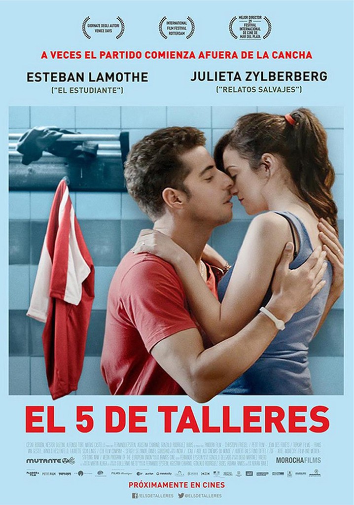 El Cinco poster
