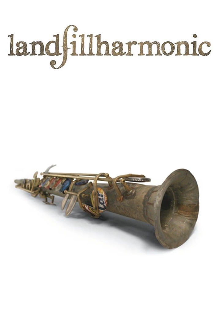 Landfill Harmonic poster