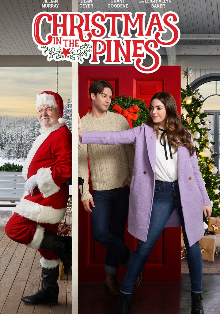 Christmas in the Pines poster