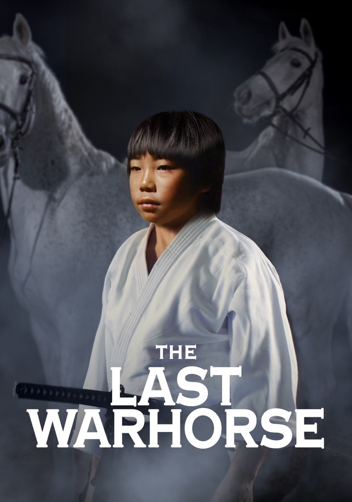 The Last Warhorse poster
