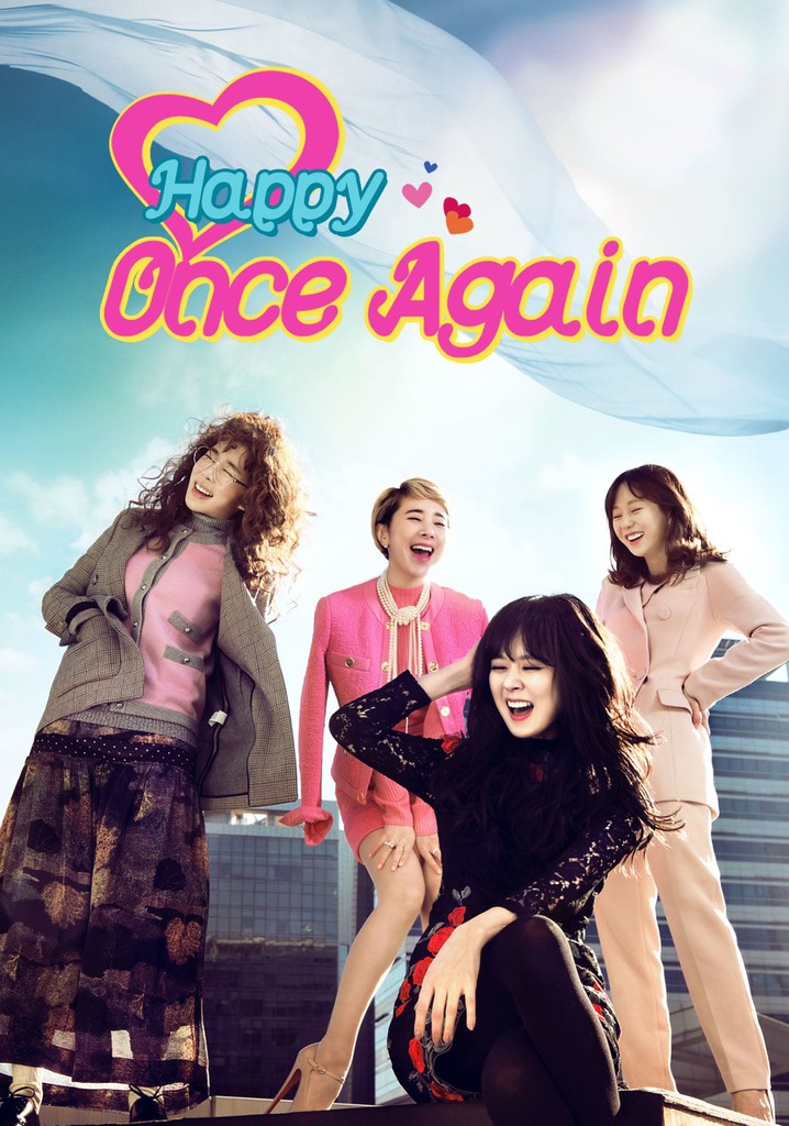 One More Happy Ending poster