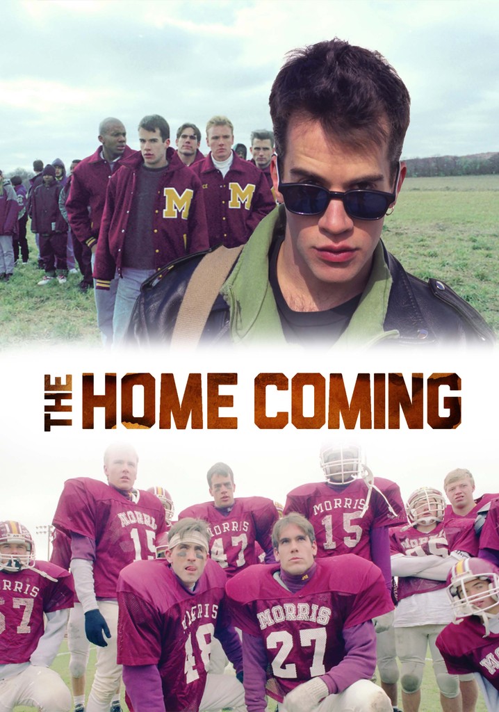 The Home Coming poster