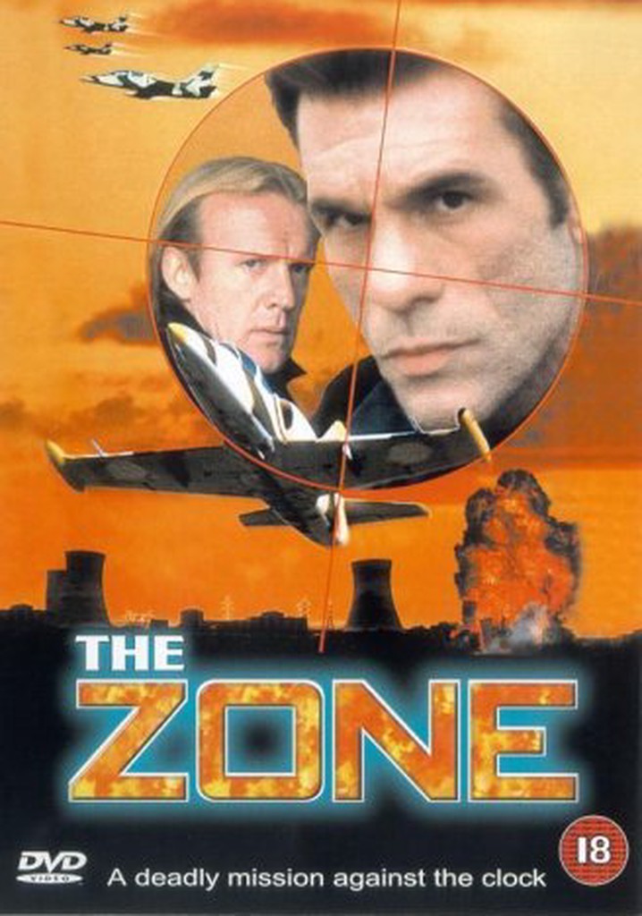The Zone poster