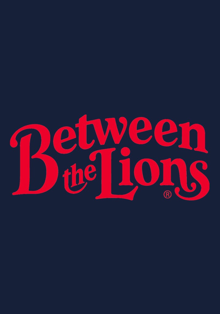 Between the Lions poster