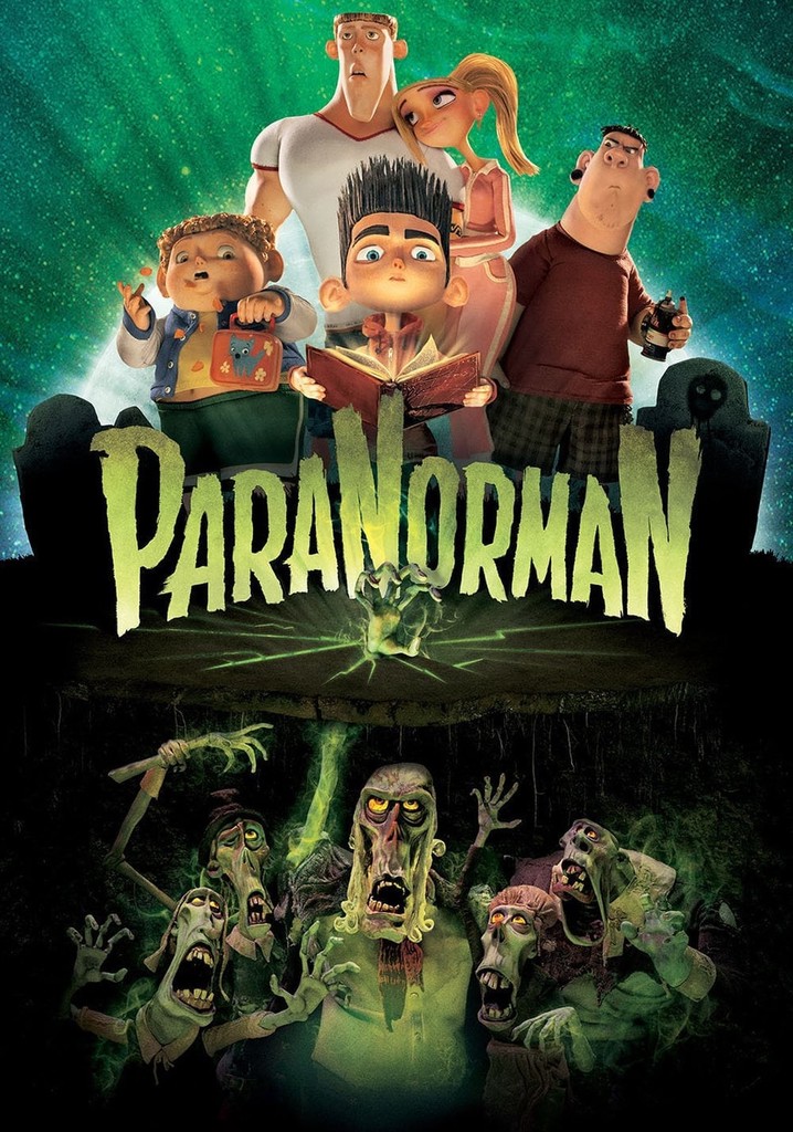 ParaNorman poster