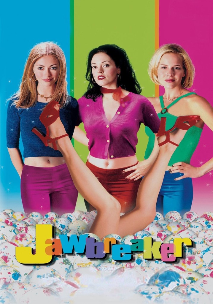 Jawbreaker poster