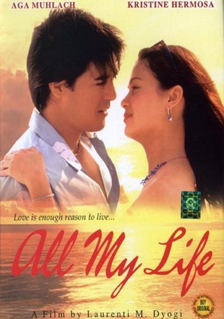 All My Life poster