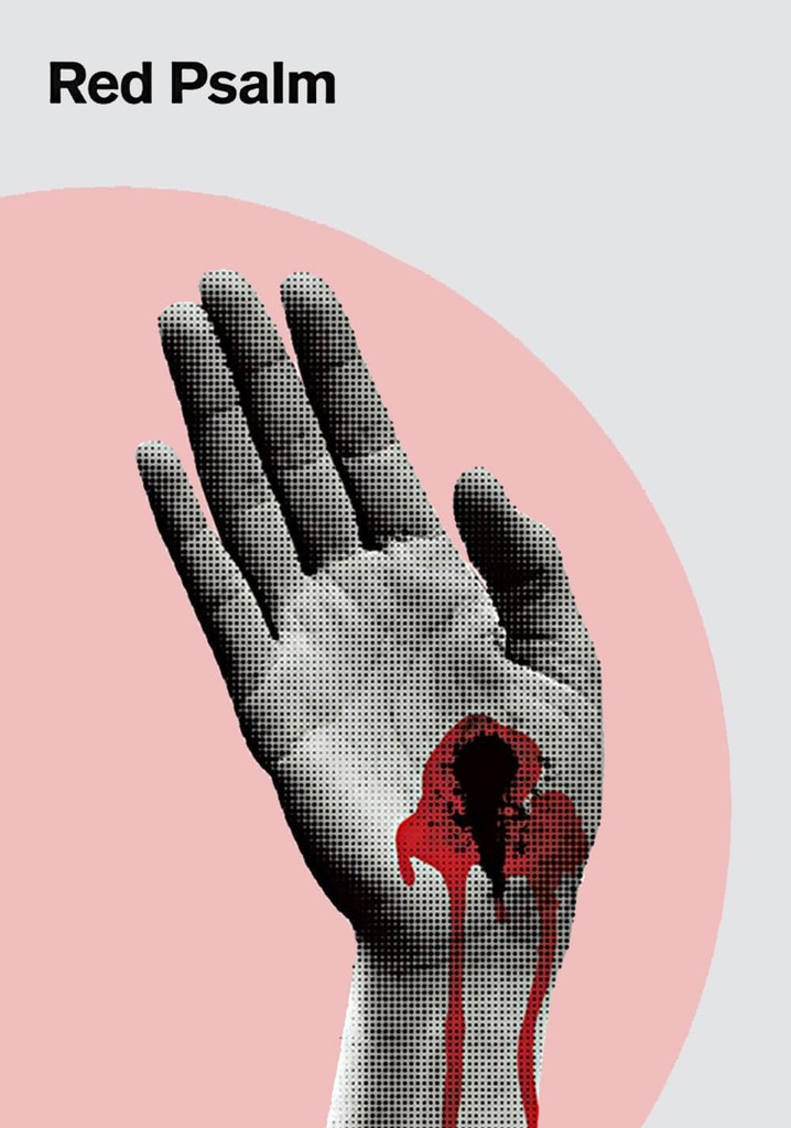 Red Psalm poster