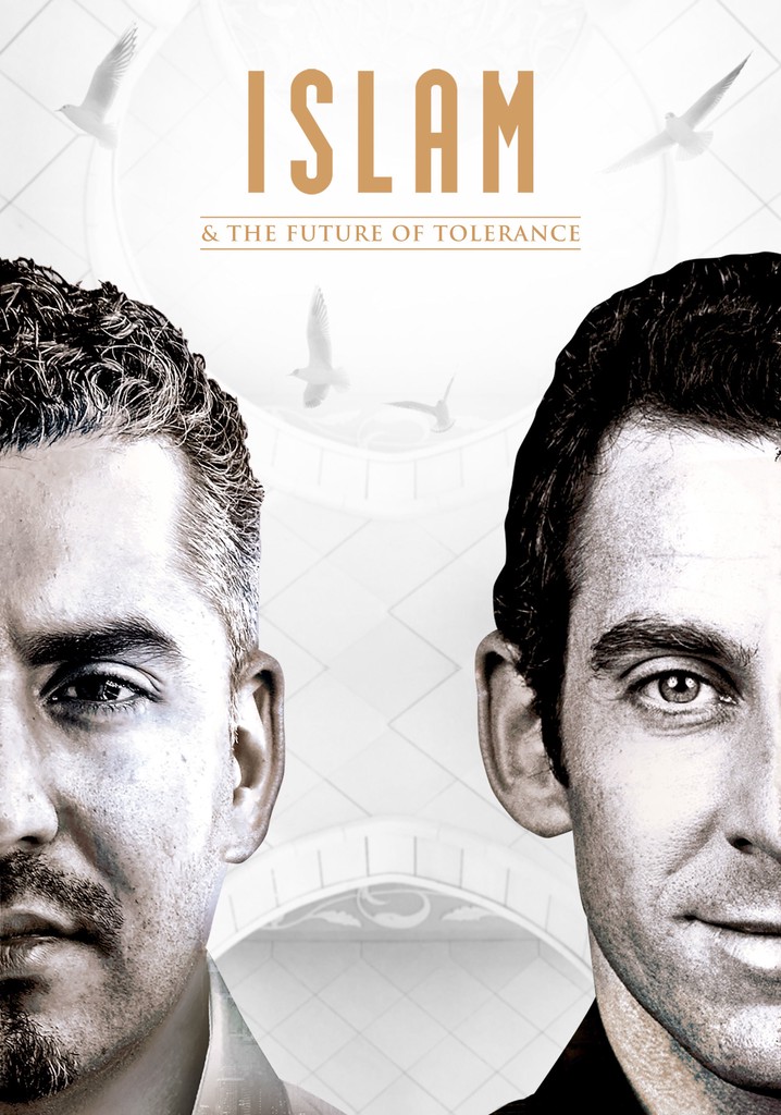 Islam and the Future of Tolerance poster