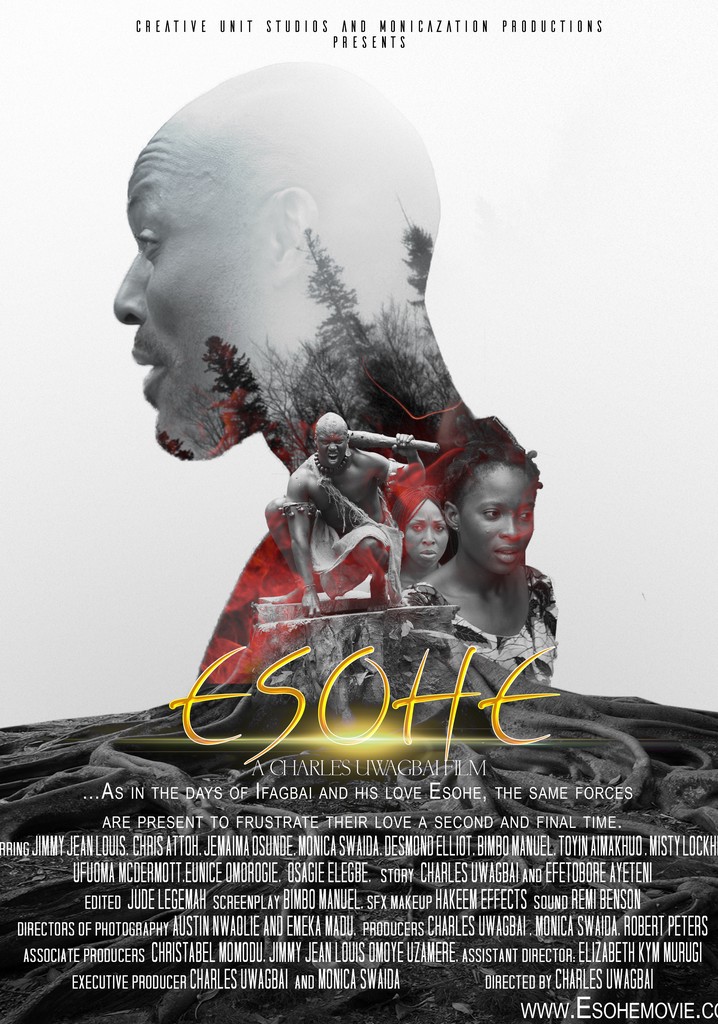 Esohe poster