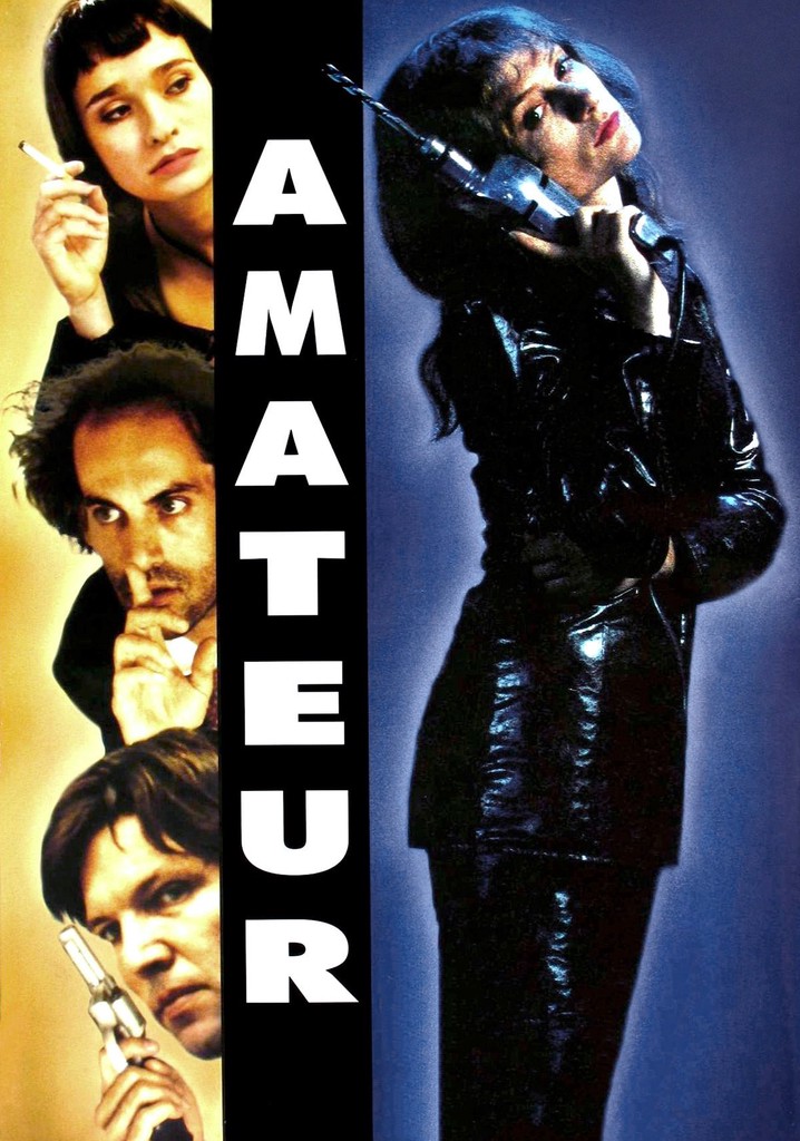 Amateur poster