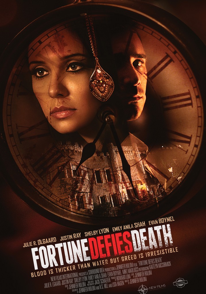 Fortune Defies Death poster