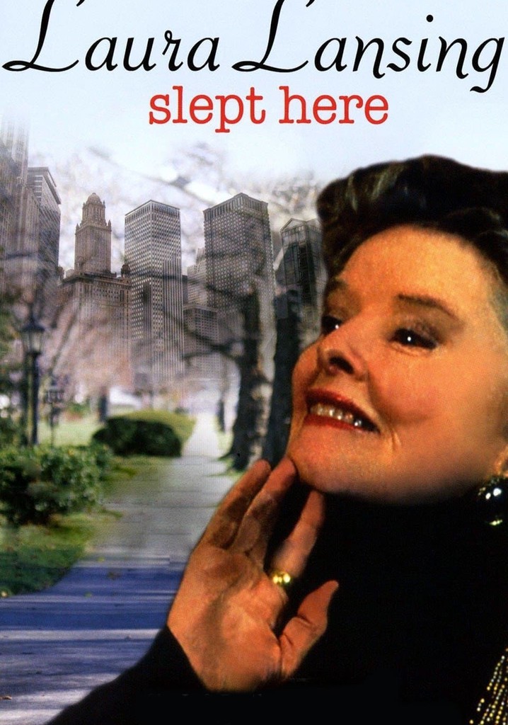 Laura Lansing Slept Here poster