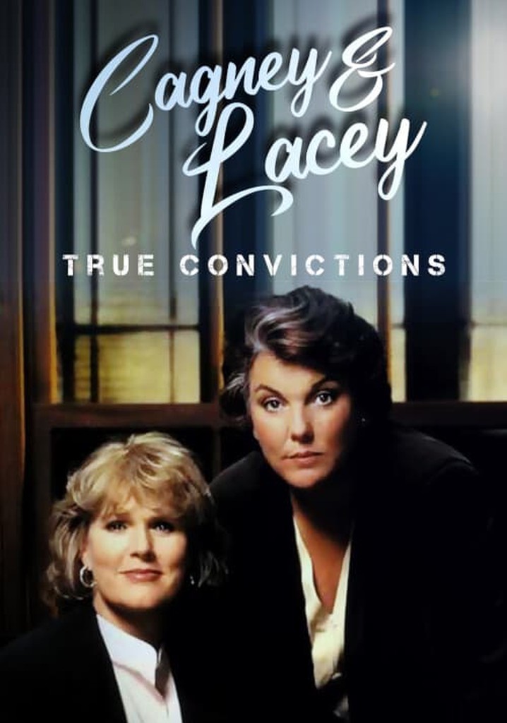 Cagney & Lacey: True Convictions poster