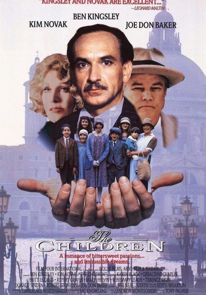 The Children poster