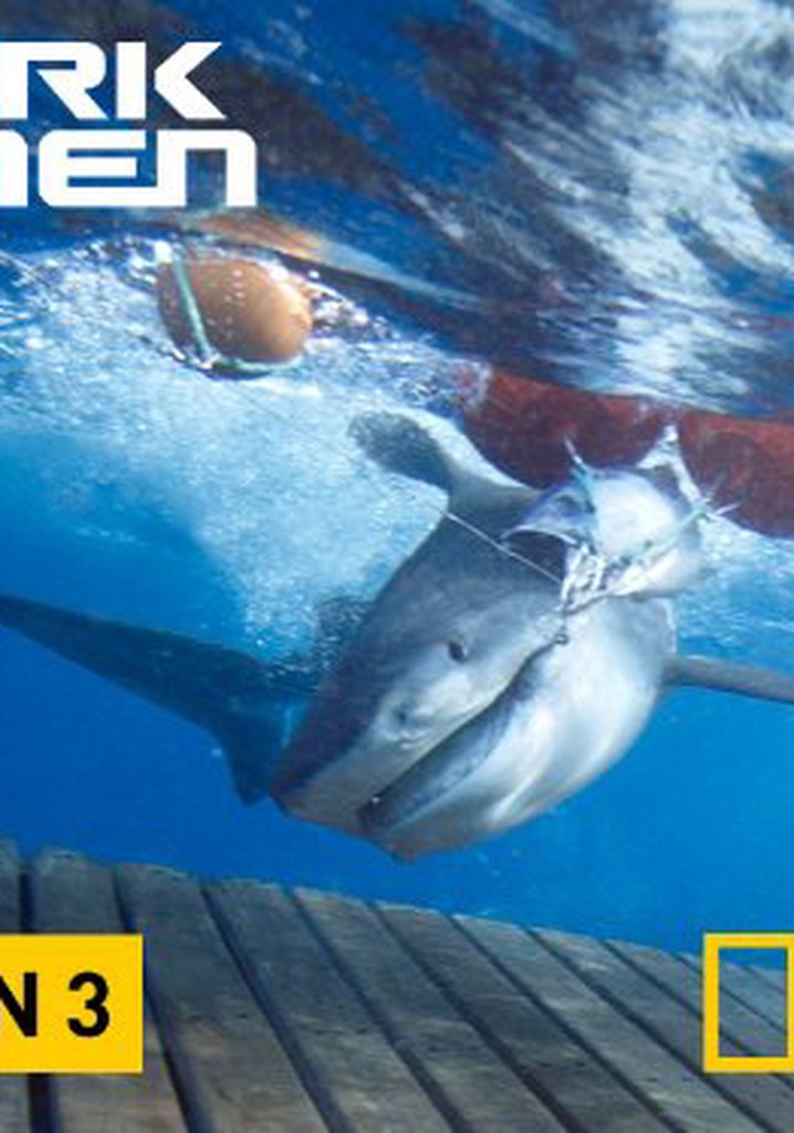Shark Men poster