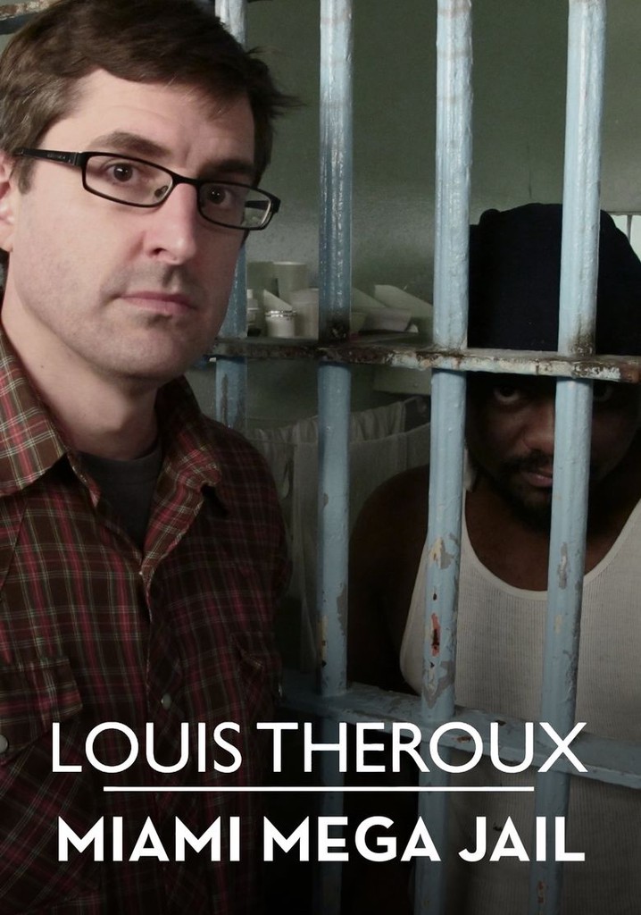 Louis Theroux: Miami Mega-Jail poster
