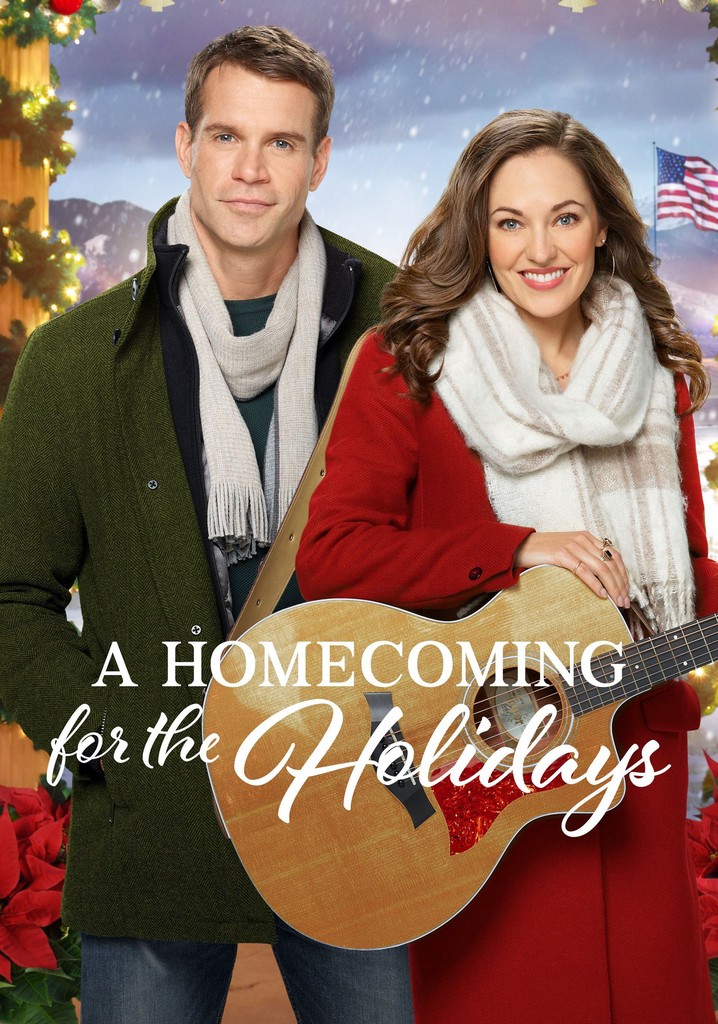 A Homecoming for the Holidays poster