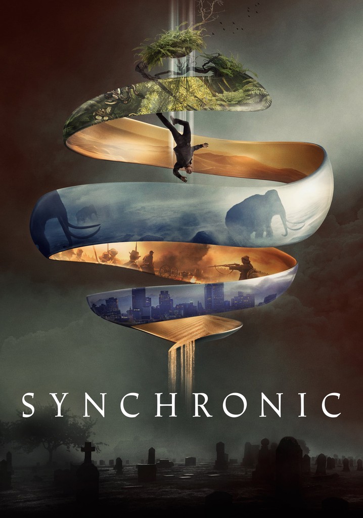 Synchronic poster