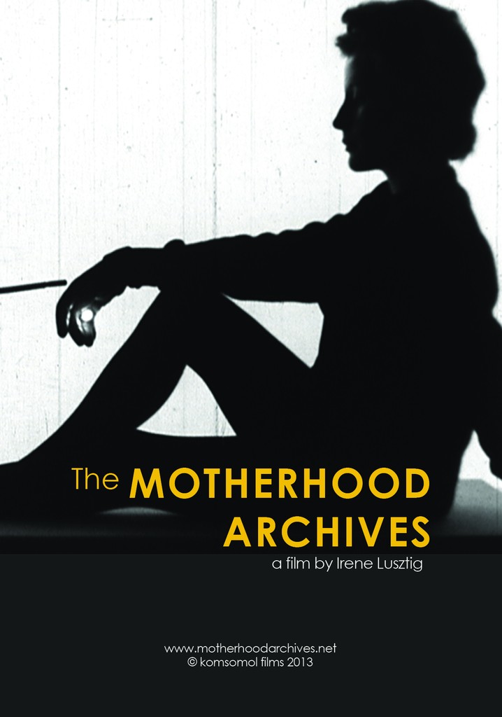 The Motherhood Archives poster