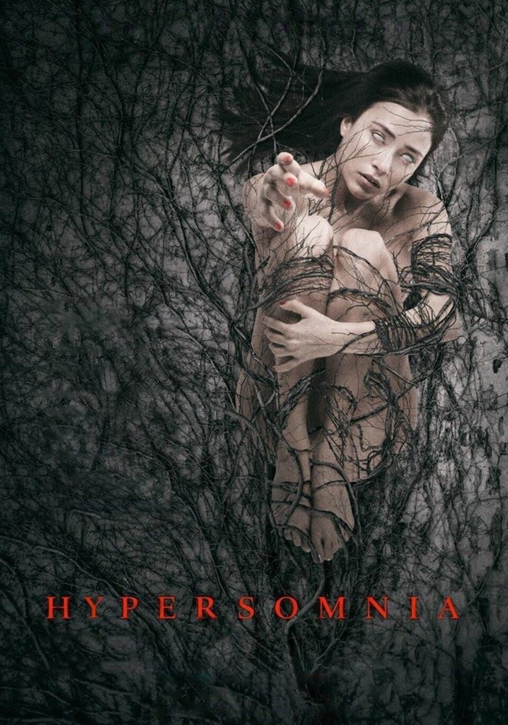 Hypersomnia poster
