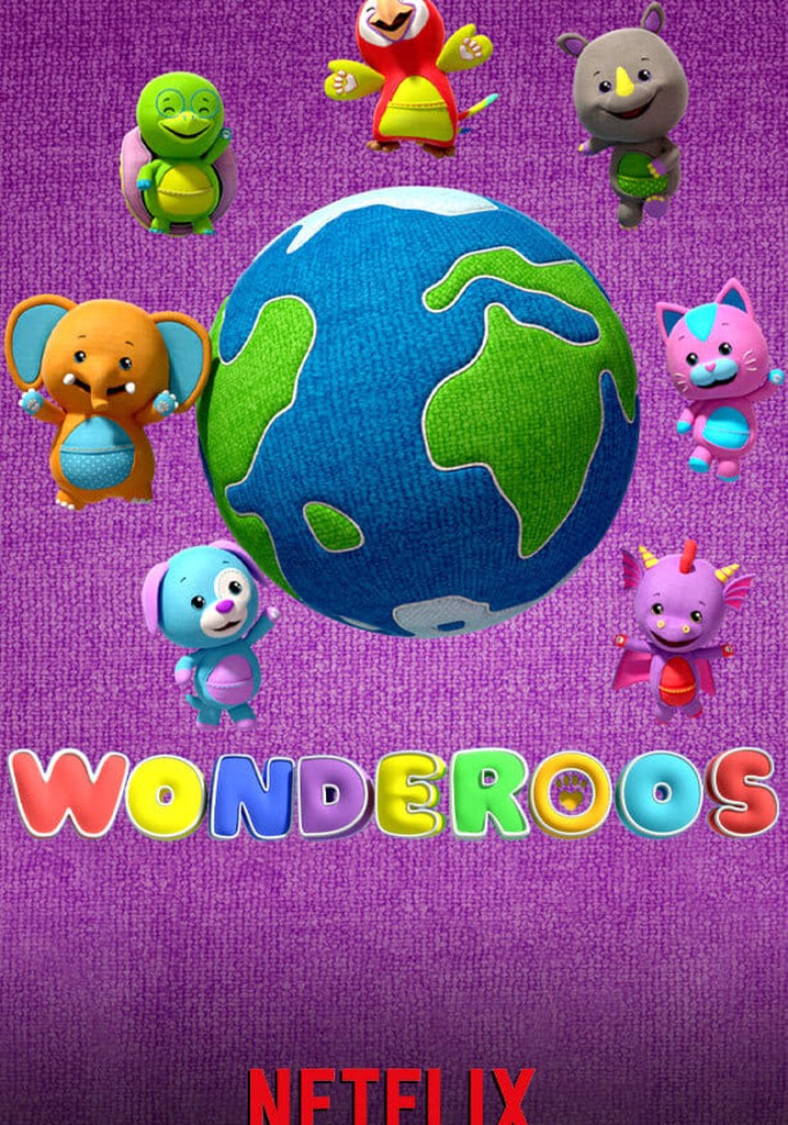 Wonderoos poster