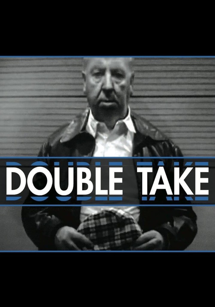 Double Take poster