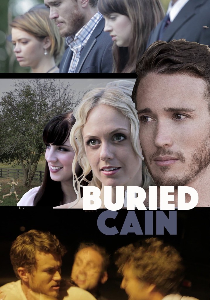 Buried Cain poster