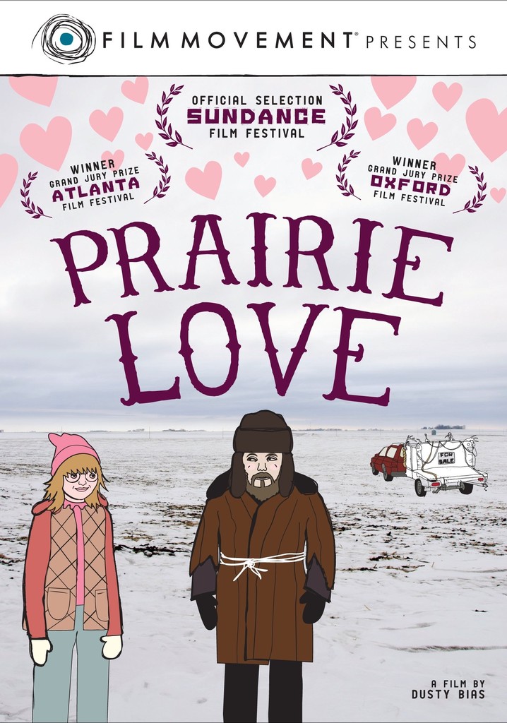 Prairie Love poster