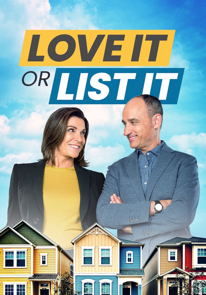 Love It or List It poster