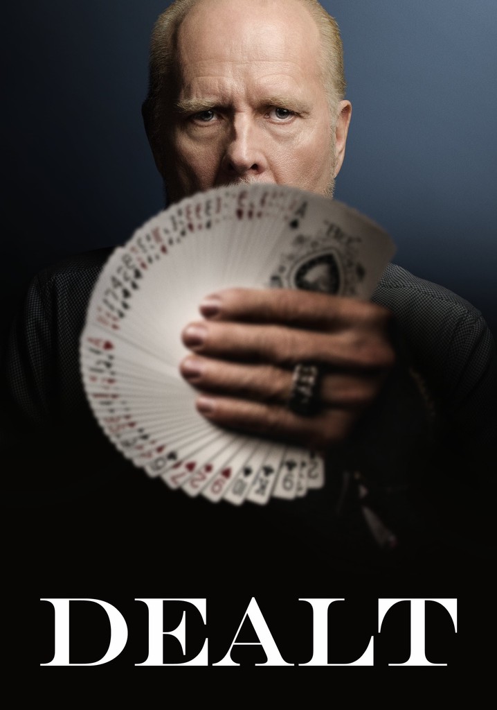 Dealt poster
