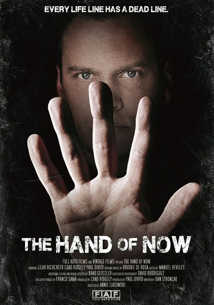 The Hand of Now poster