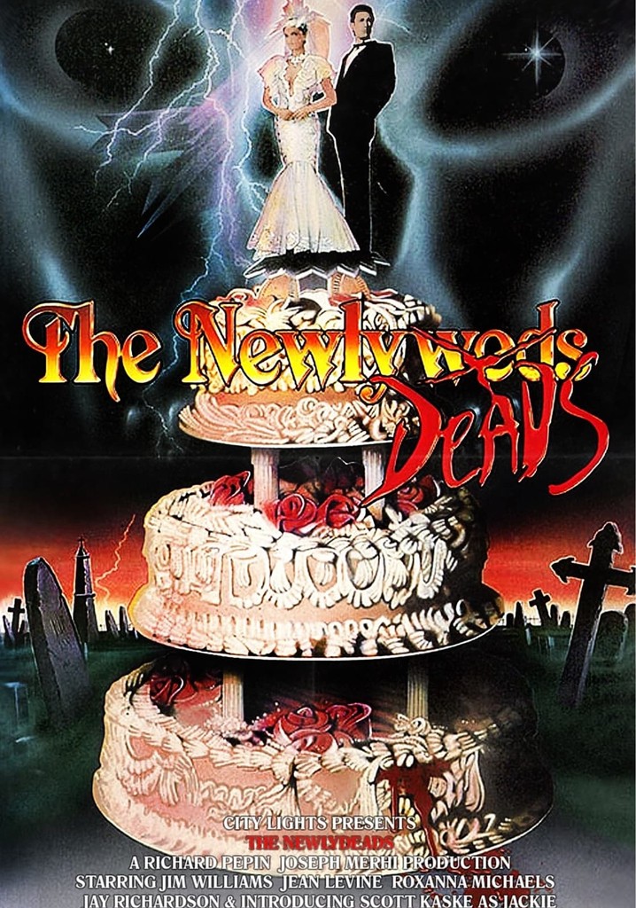 The Newlydeads poster