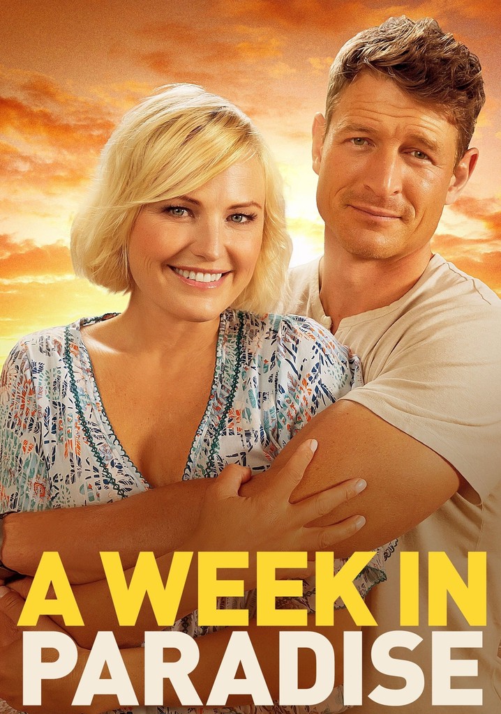 A Week In Paradise poster