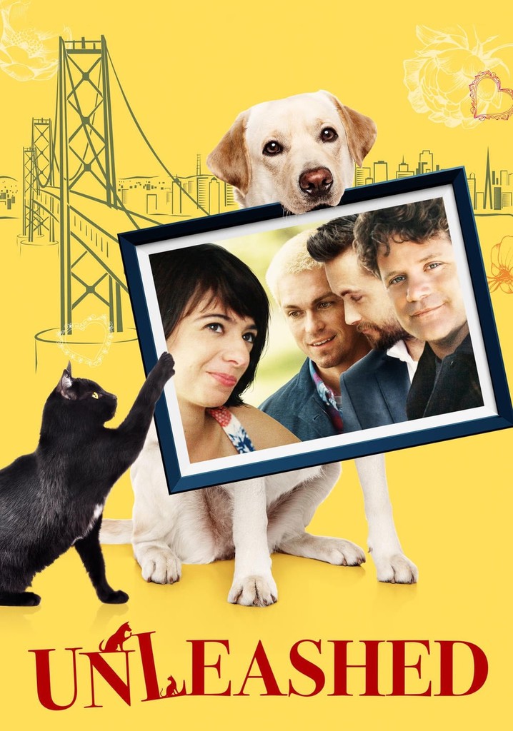 Unleashed poster
